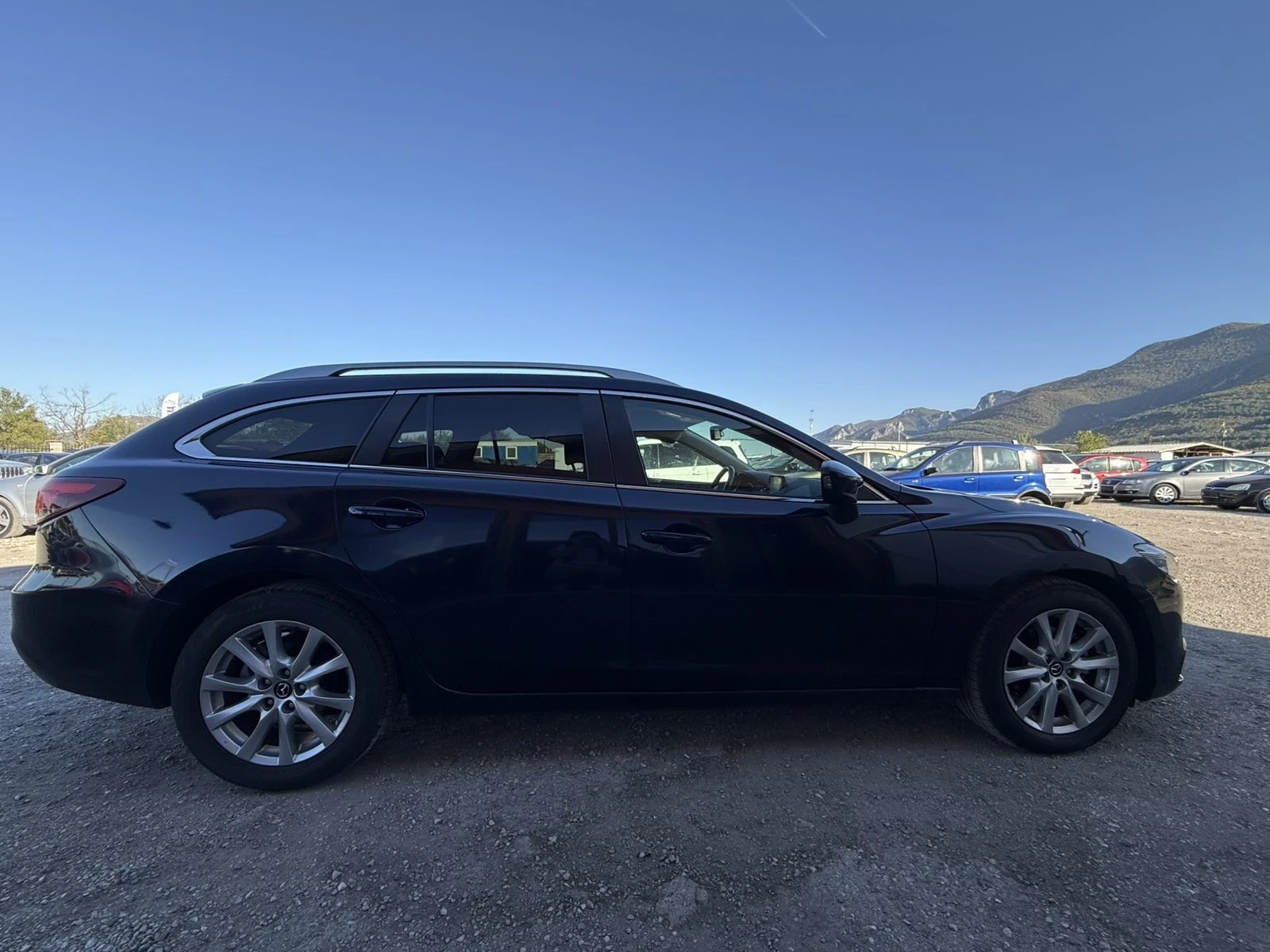 Mazda 6 2.2 D 150 �.�. ���� 6 | Mobile.bg � ����������� 15