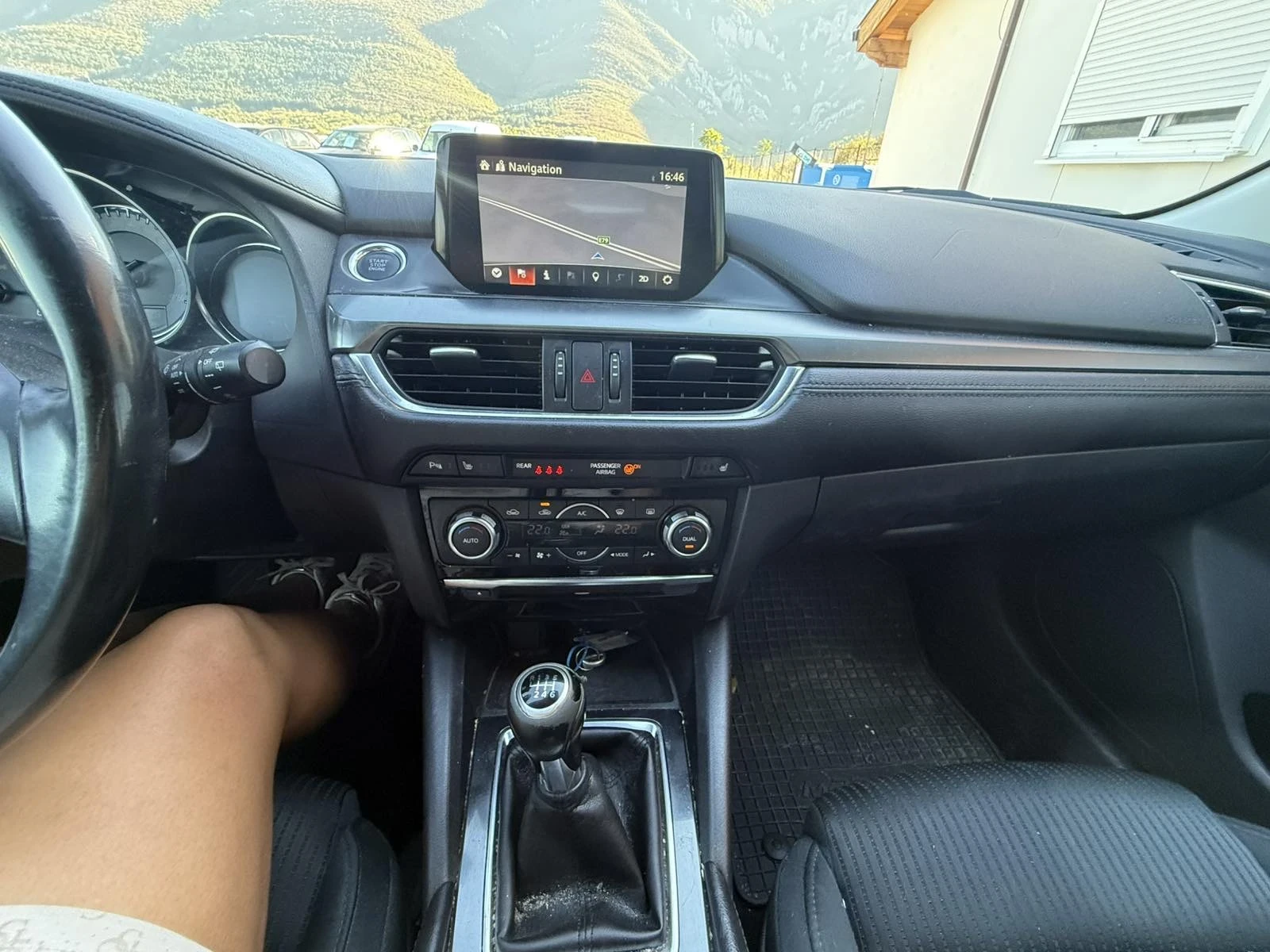 Mazda 6 2.2 D 150 �.�. ���� 6 | Mobile.bg � ����������� 12