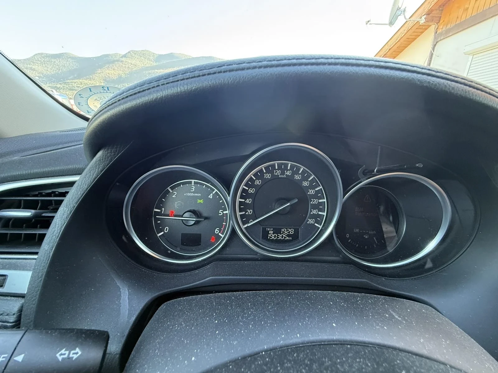 Mazda 6 2.2 D 150 �.�. ���� 6 | Mobile.bg � ����������� 14