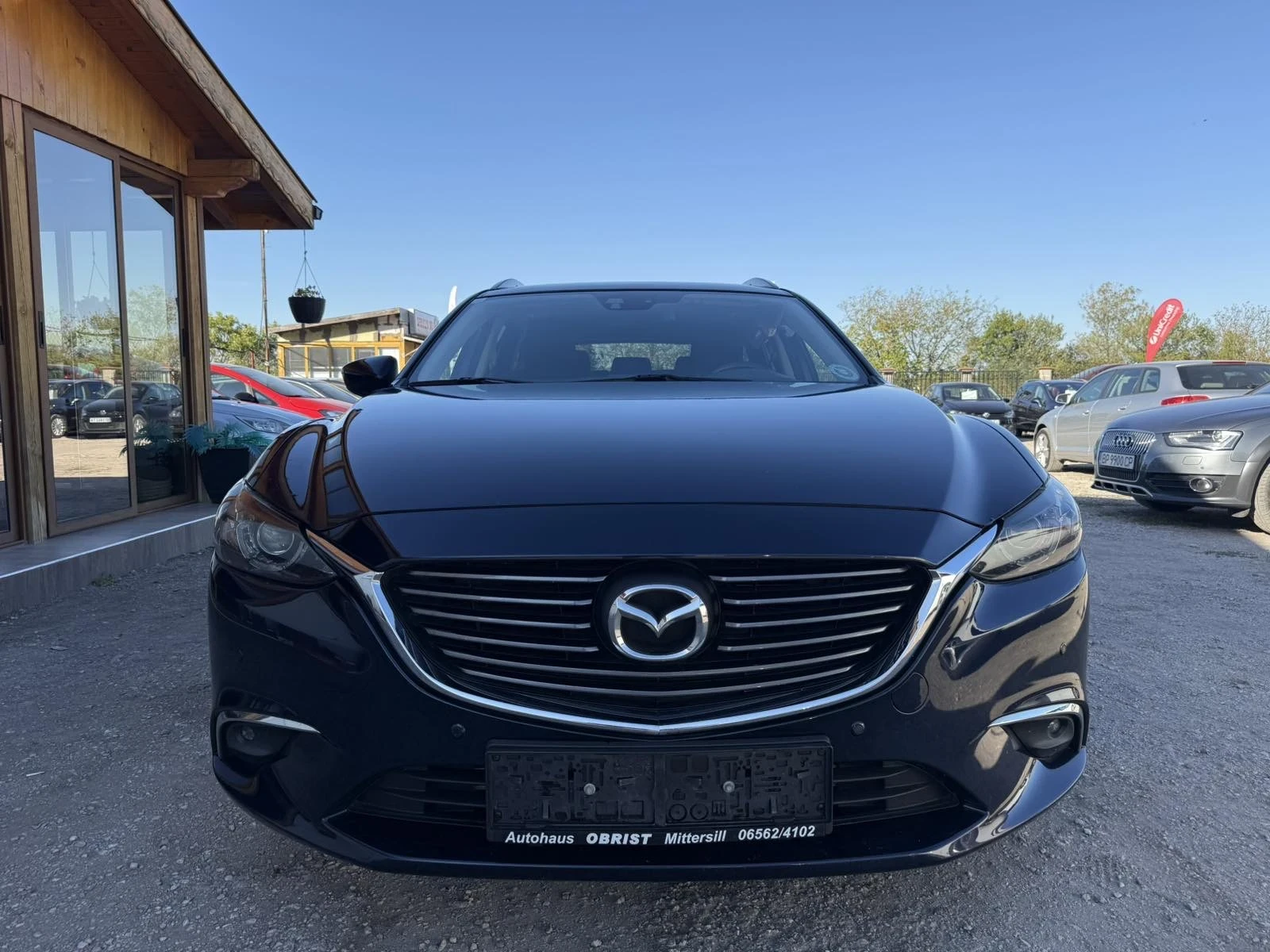 Mazda 6 2.2 D 150 �.�. ���� 6 | Mobile.bg � ����������� 2