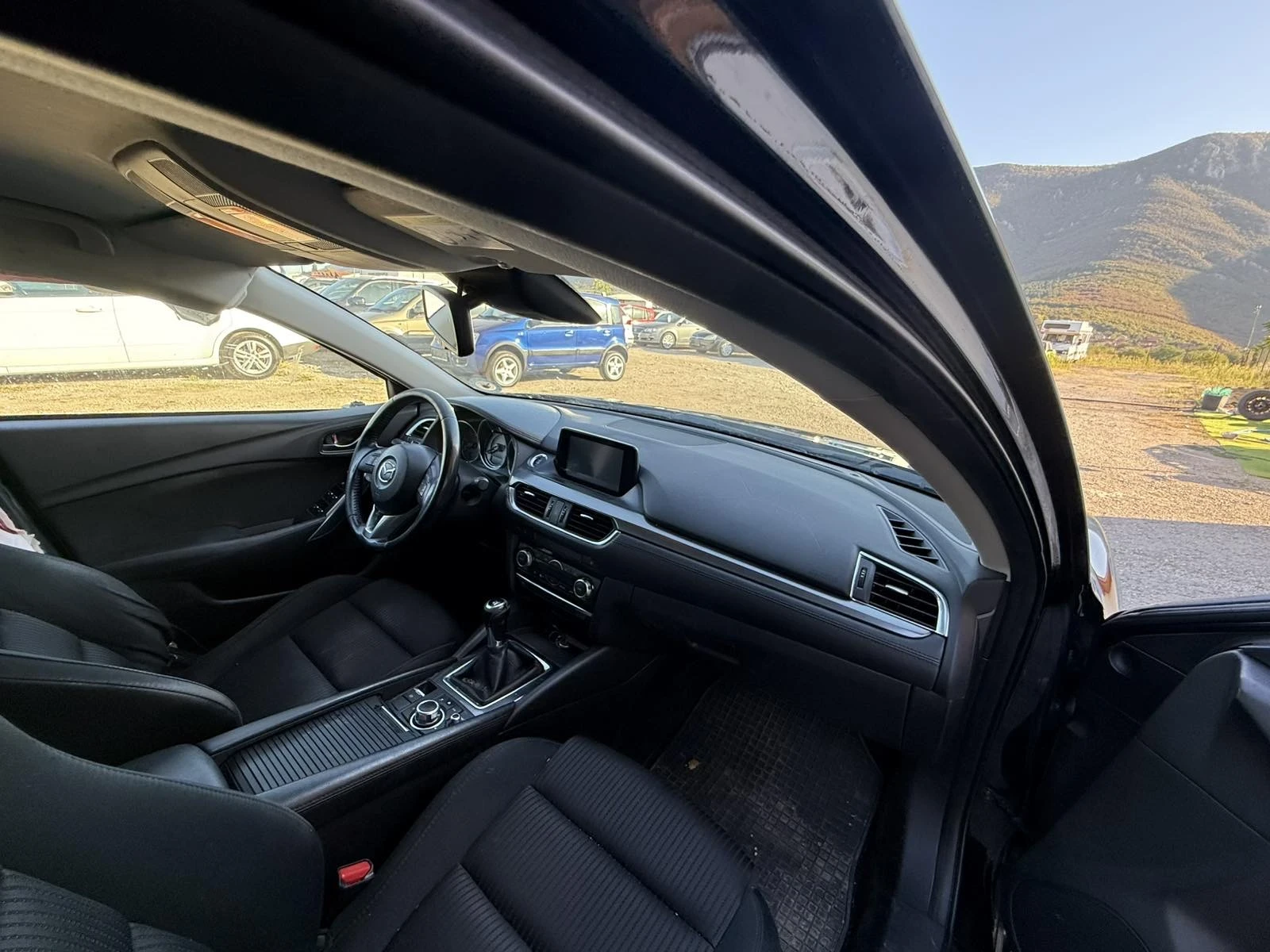 Mazda 6 2.2 D 150 �.�. ���� 6 | Mobile.bg � ����������� 11