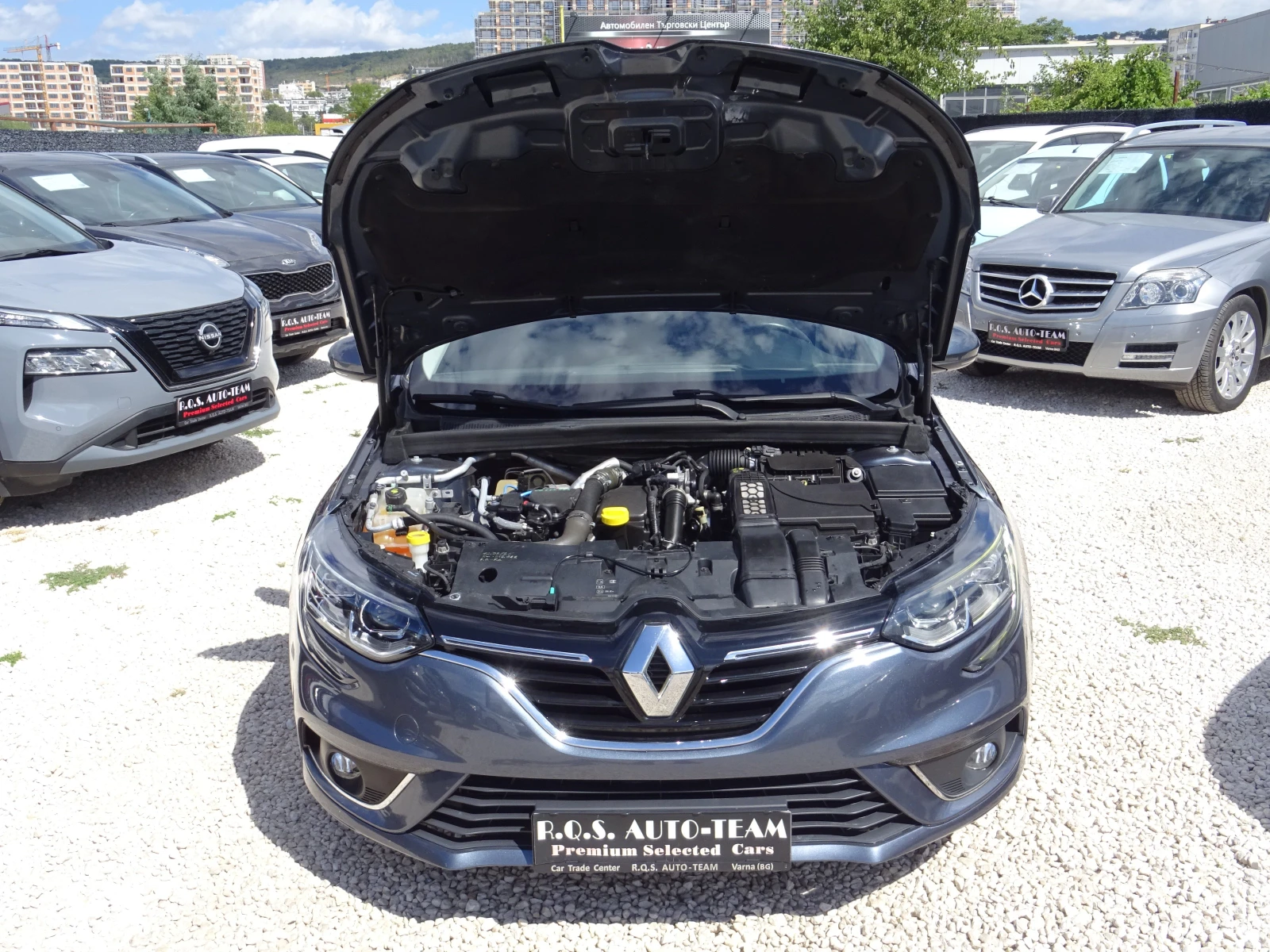 Renault Megane, снимка 7 - Автомобили и джипове - 55991568