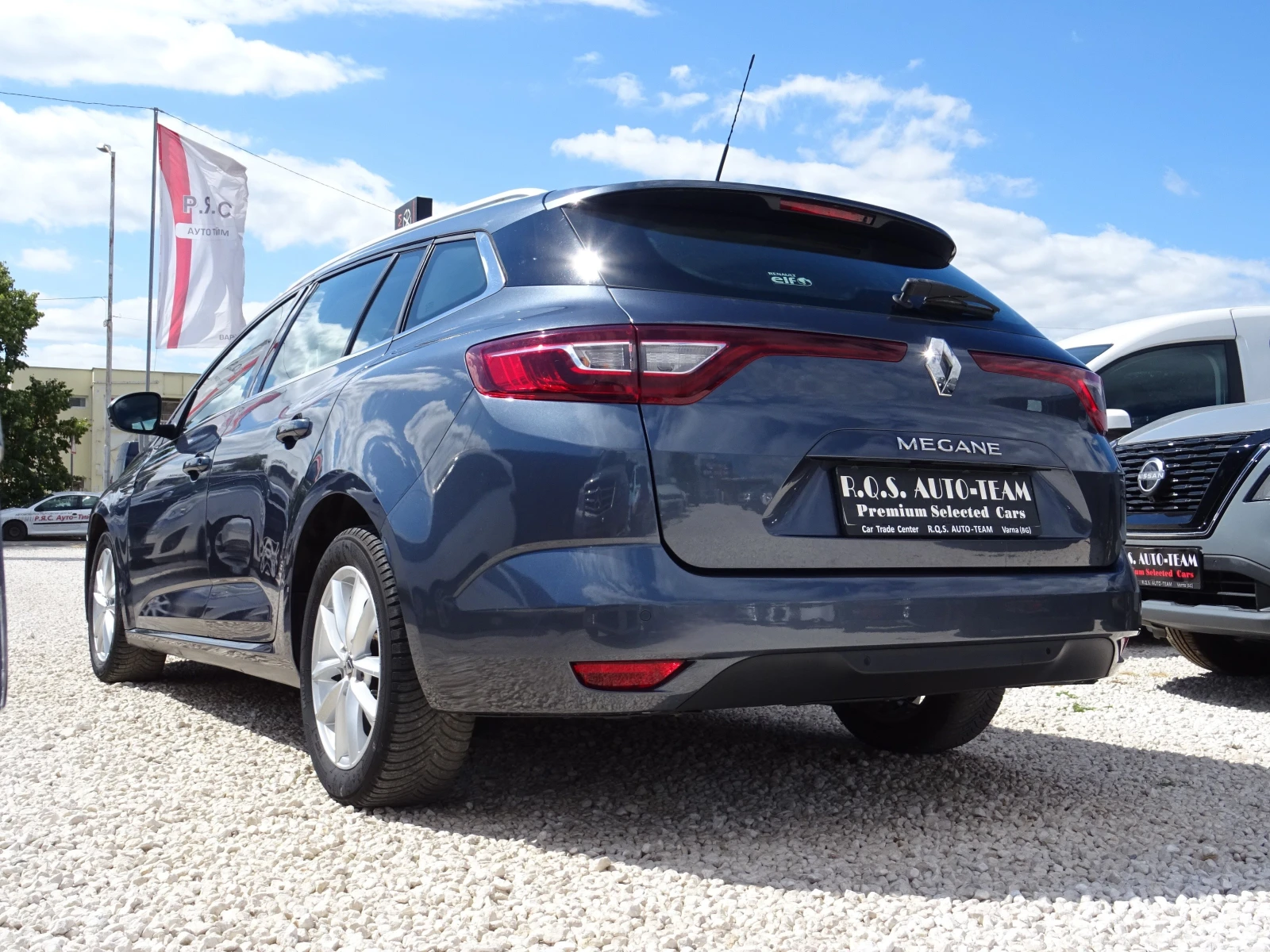 Renault Megane, снимка 3 - Автомобили и джипове - 55991568