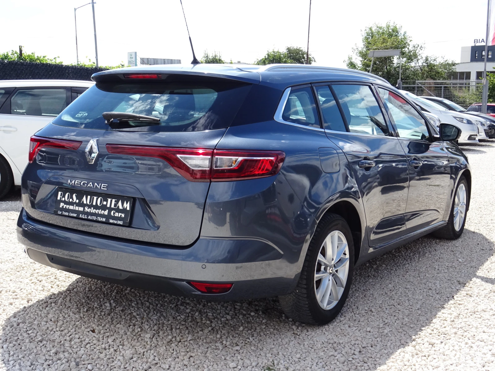 Renault Megane, снимка 5 - Автомобили и джипове - 55991568