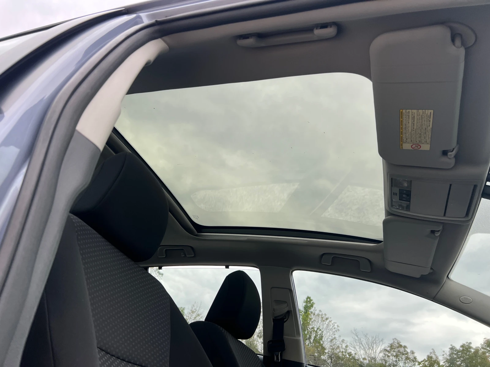 Toyota Verso 1.8 6+ 1м.-FULL, снимка 15 - Автомобили и джипове - 56086118