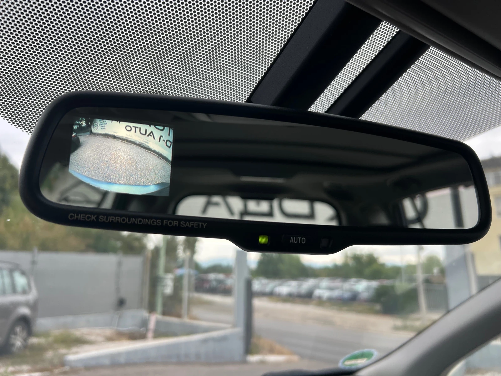 Toyota Verso 1.8 6+ 1м.-FULL, снимка 16 - Автомобили и джипове - 56086118
