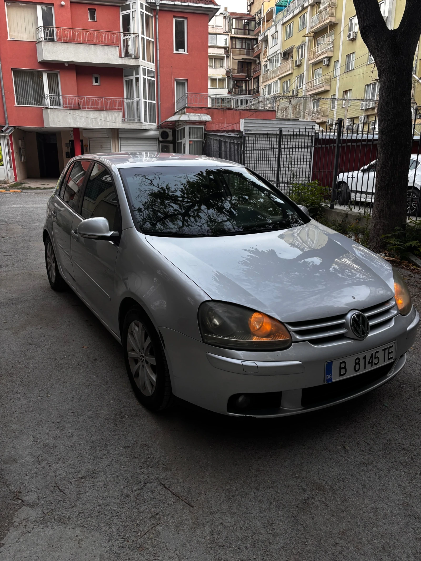 VW Golf