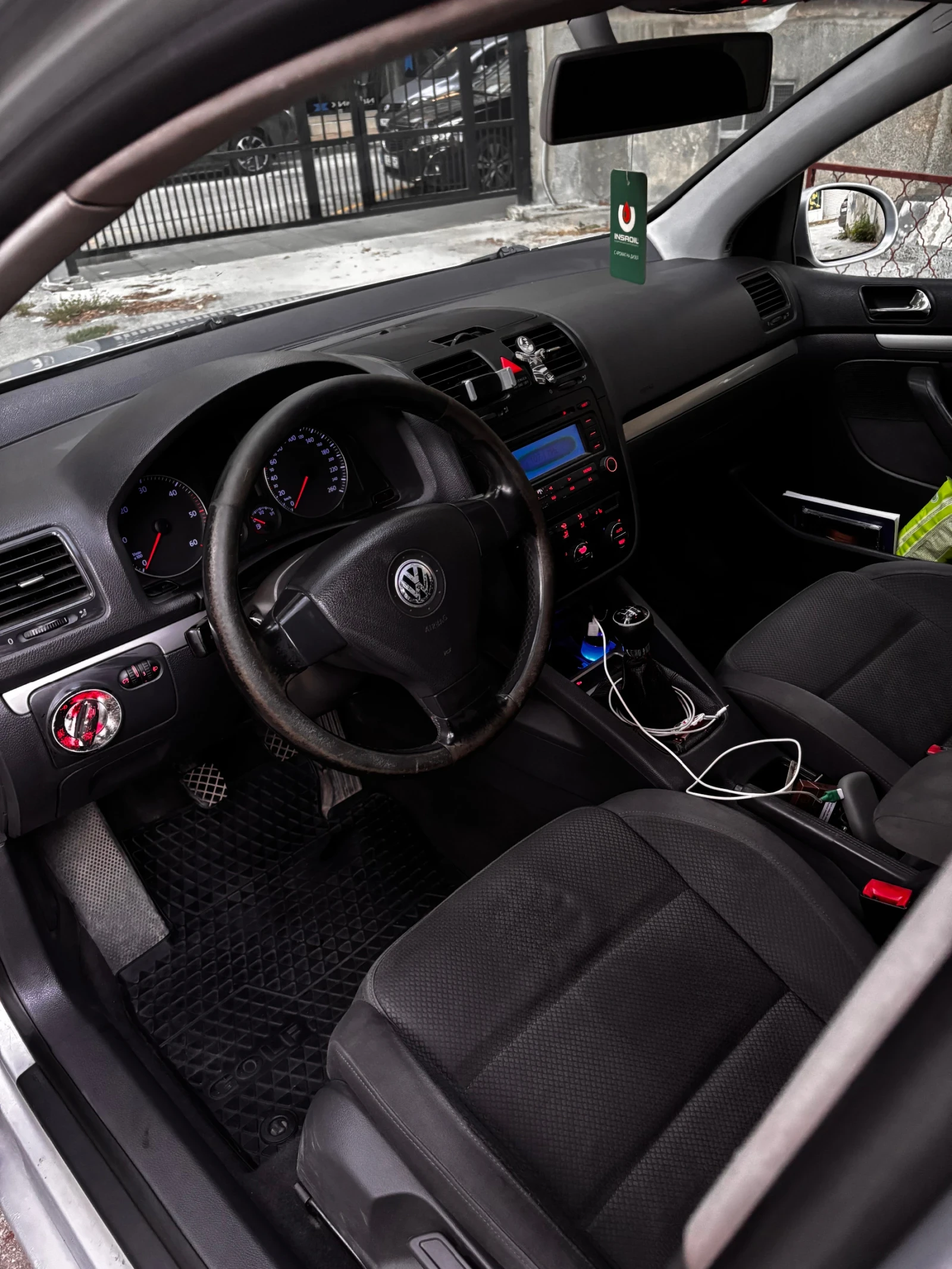 VW Golf, снимка 7 - Автомобили и джипове - 56132648