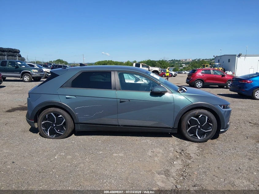 Hyundai Ioniq 5 Sel, снимка 13 - Автомобили и джипове - 56215559