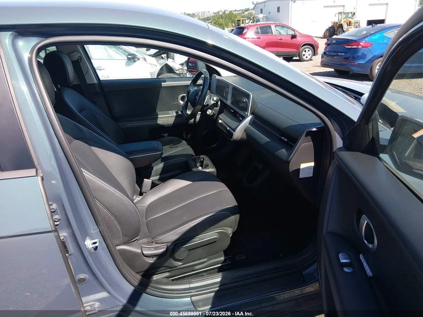 Hyundai Ioniq 5 Sel, снимка 5 - Автомобили и джипове - 56215559