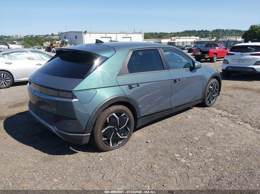 Hyundai Ioniq 5 Sel, снимка 4 - Автомобили и джипове - 56215559