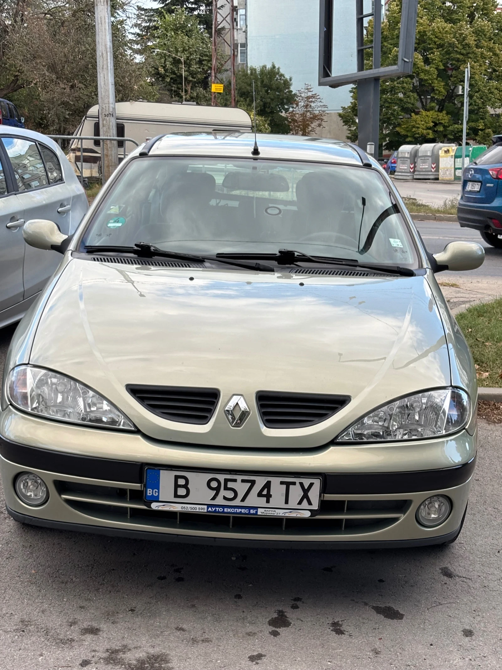 Renault Megane