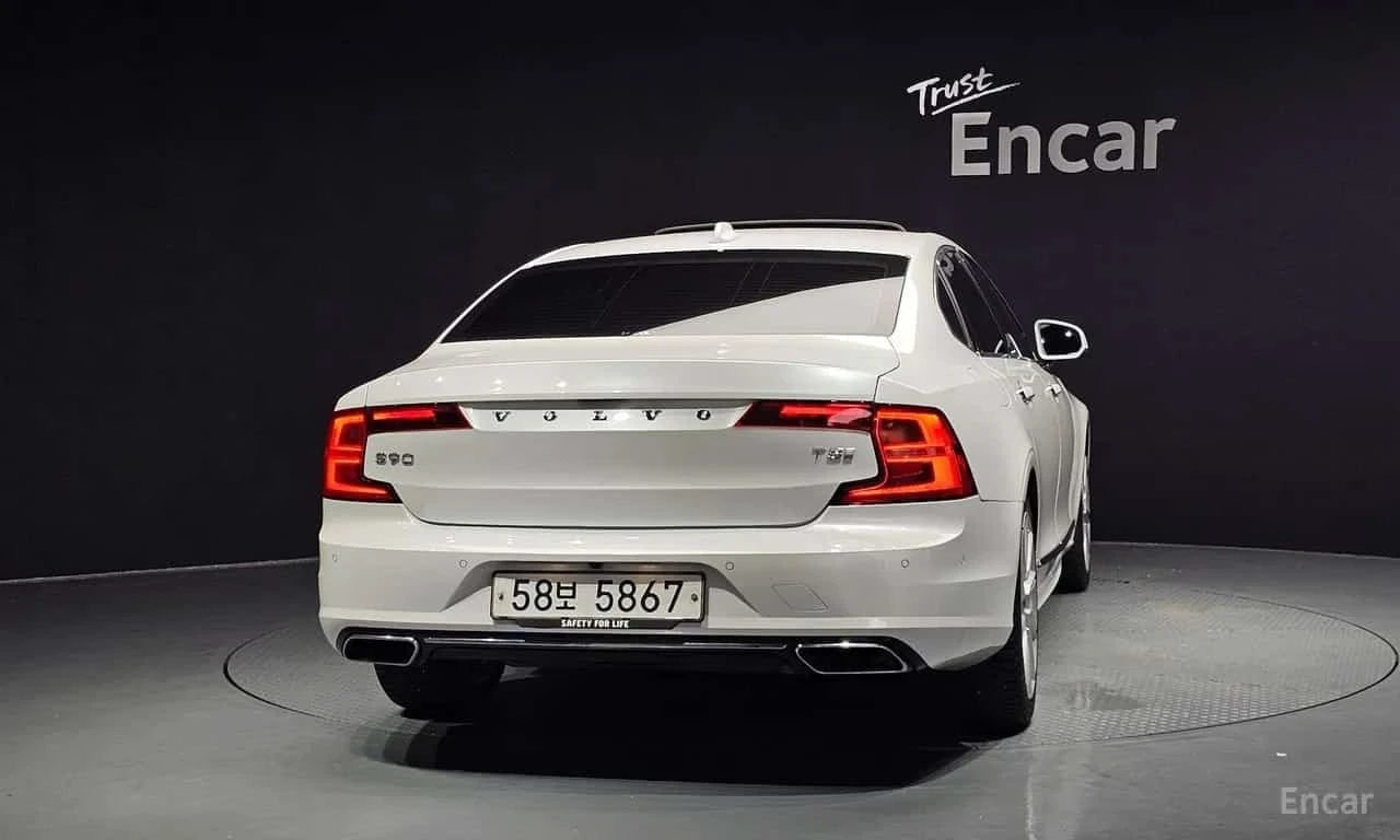 Volvo S90 T5 Inscription/����������� | Mobile.bg � ����������� 4