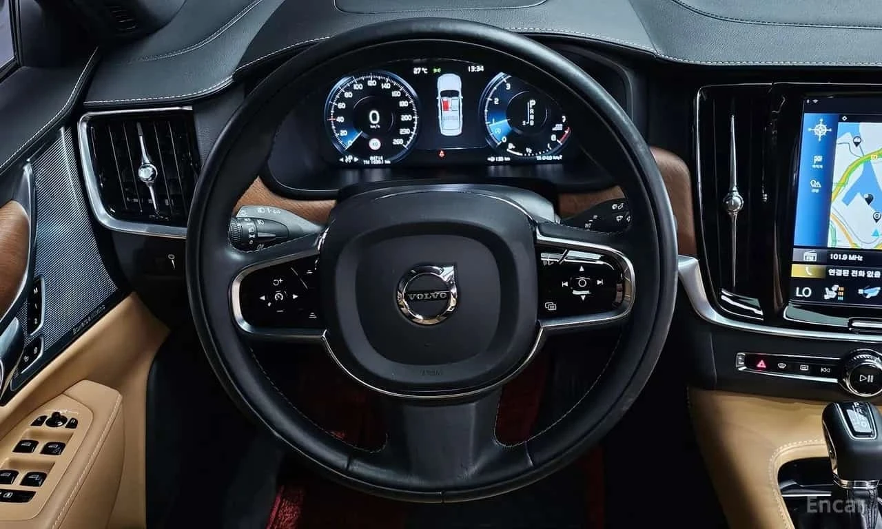 Volvo S90 T5 Inscription/����������� | Mobile.bg � ����������� 13