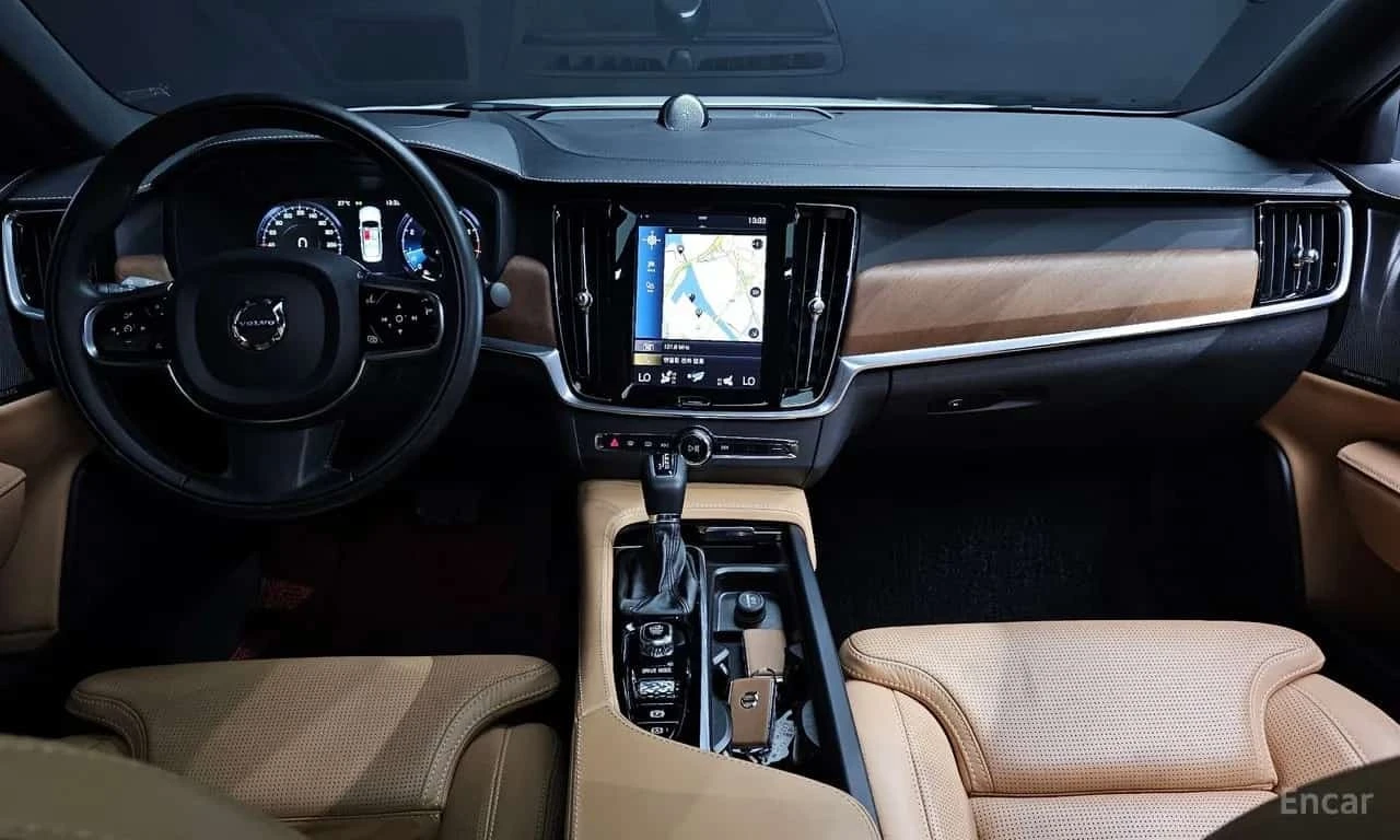 Volvo S90 T5 Inscription/����������� | Mobile.bg � ����������� 7