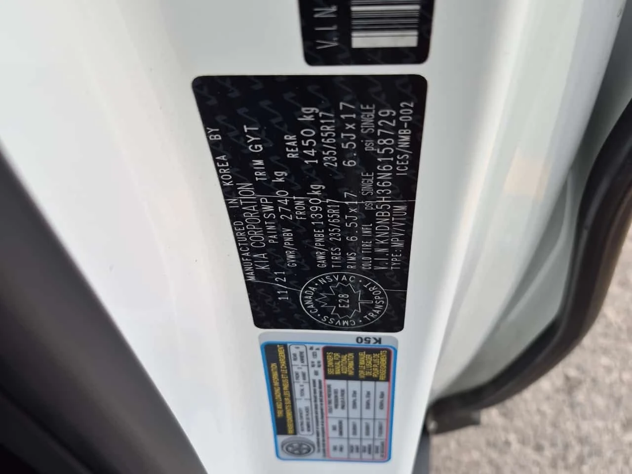 Kia Carnival * Fwd Lx * ���������� ��� ������������ ������*  | Mobile.bg � ����������� 16