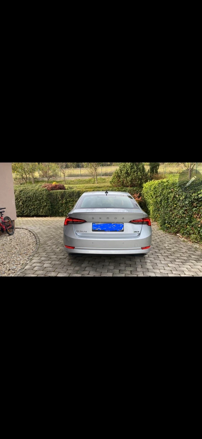 Skoda Octavia    G tec МЕТАН/БЕНЗИН, снимка 6 - Автомобили и джипове - 56357014