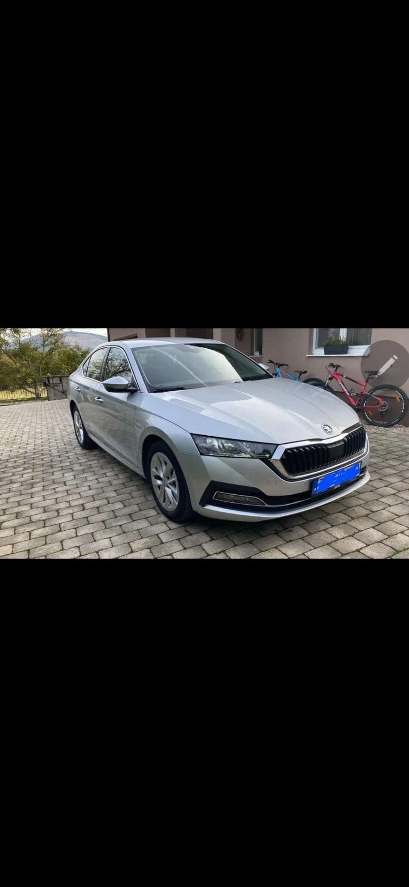 Skoda Octavia    G tec МЕТАН/БЕНЗИН, снимка 5 - Автомобили и джипове - 56357014