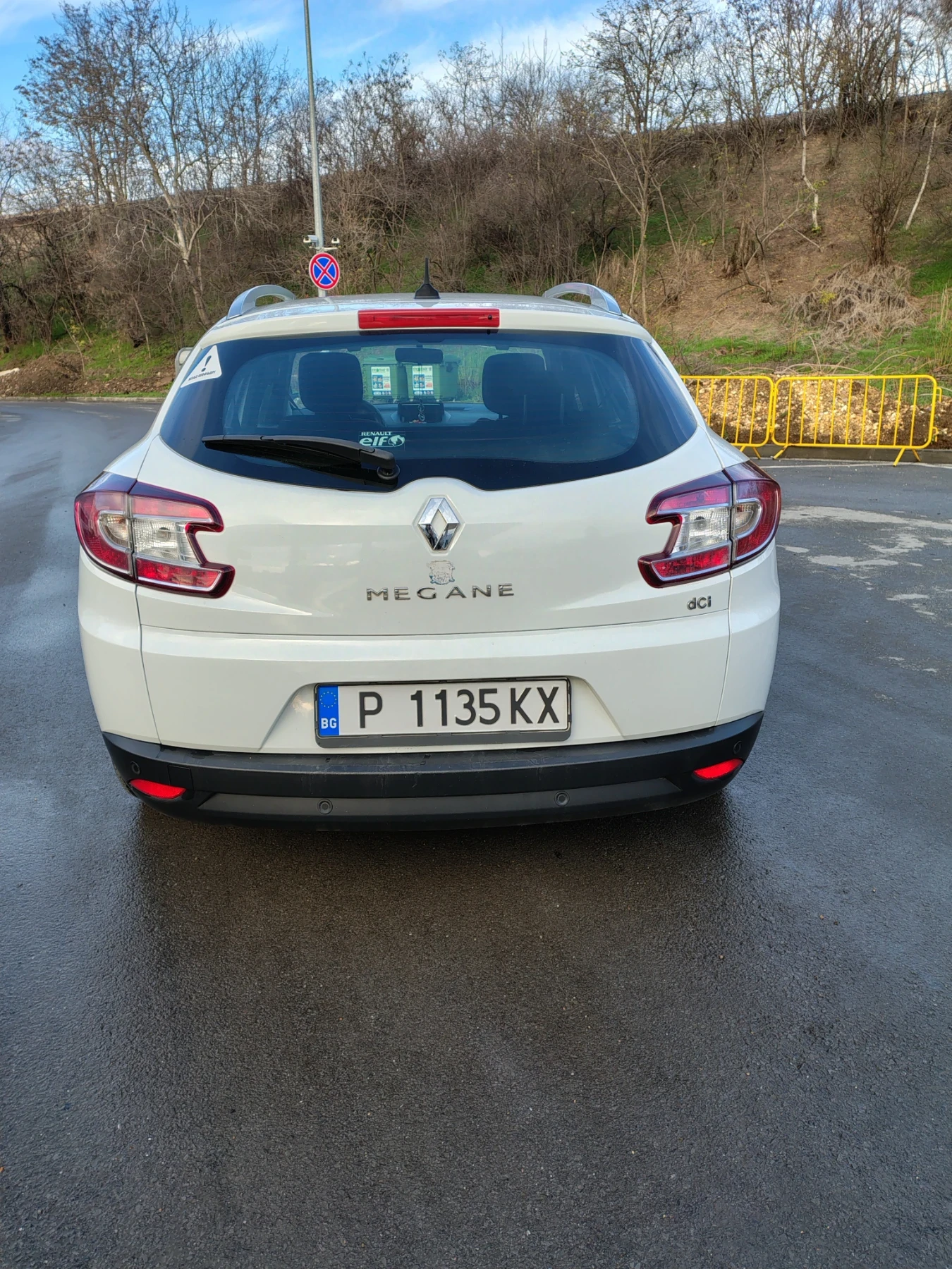 Renault Megane, снимка 4 - Автомобили и джипове - 56415468