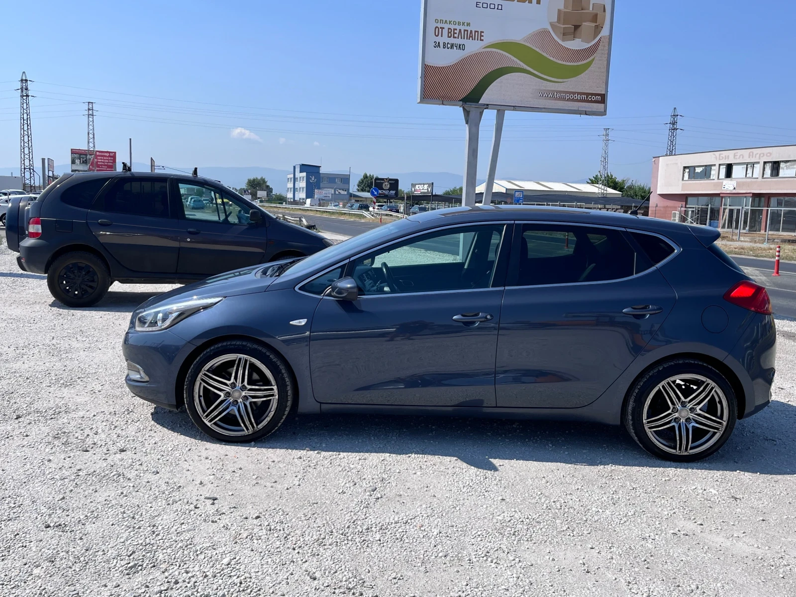 Kia Ceed 133 482км, снимка 2 - Автомобили и джипове - 56554115