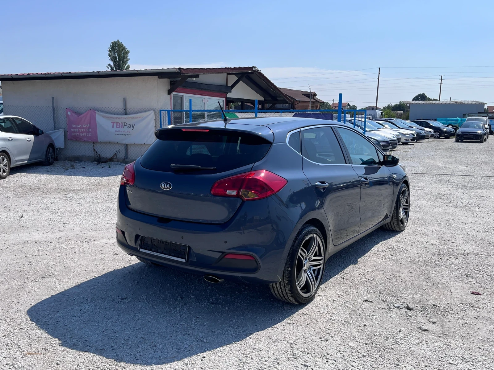 Kia Ceed 133 482км, снимка 5 - Автомобили и джипове - 56554115