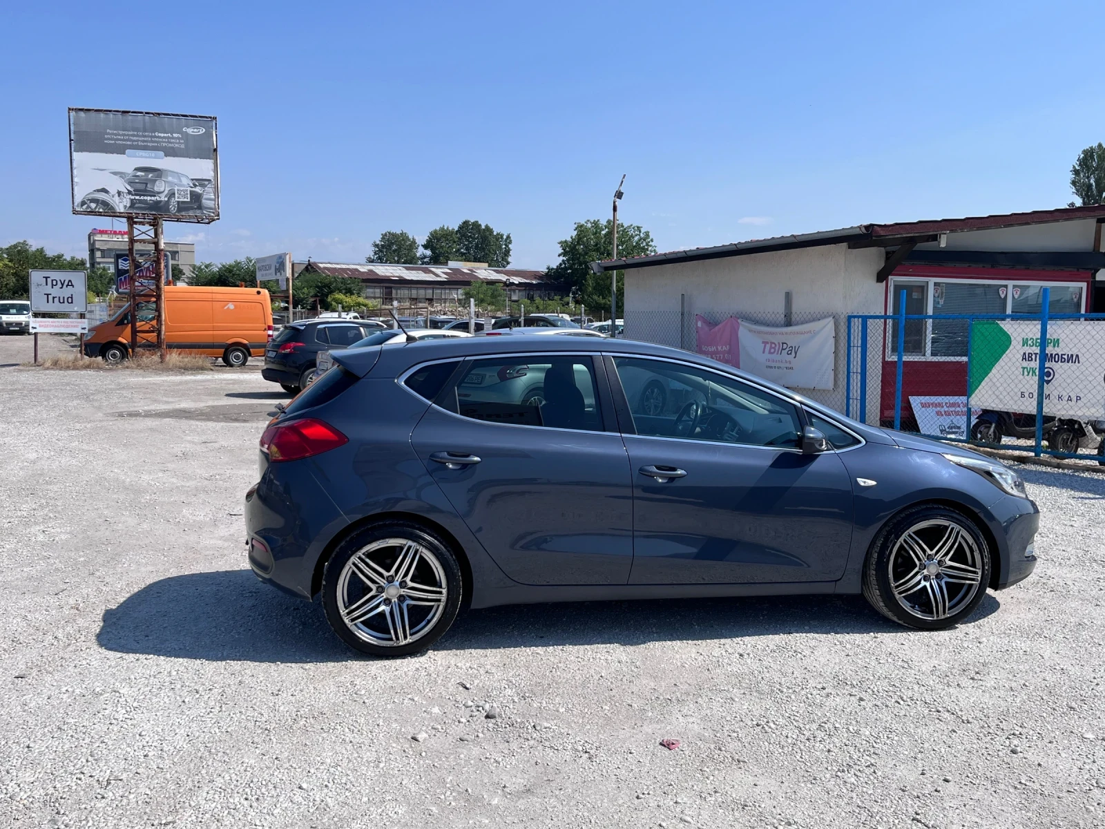 Kia Ceed 133 482км, снимка 6 - Автомобили и джипове - 56554115