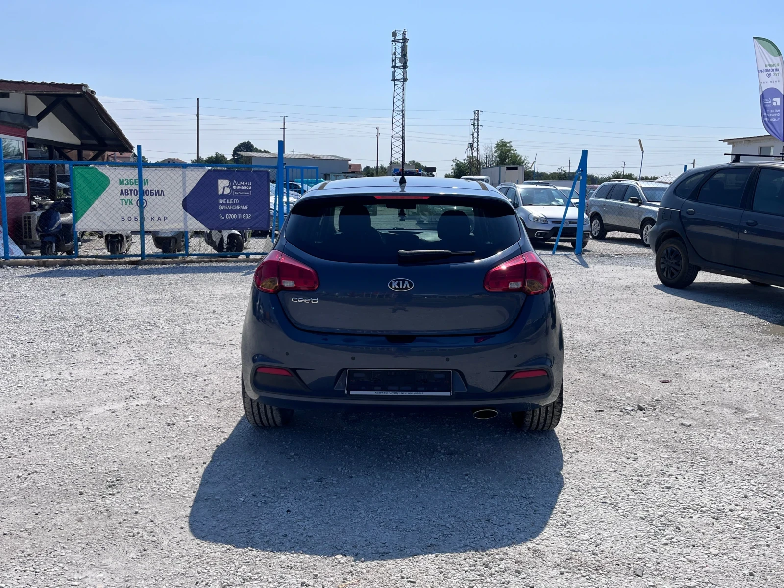 Kia Ceed 133 482км, снимка 4 - Автомобили и джипове - 56554115
