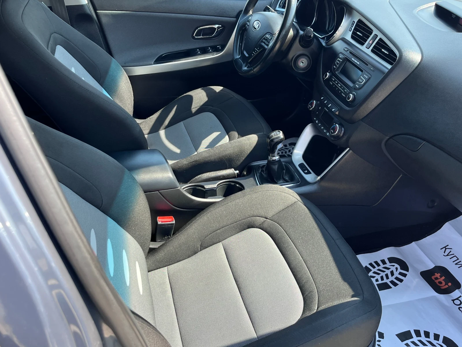 Kia Ceed 133 482км, снимка 16 - Автомобили и джипове - 56554115