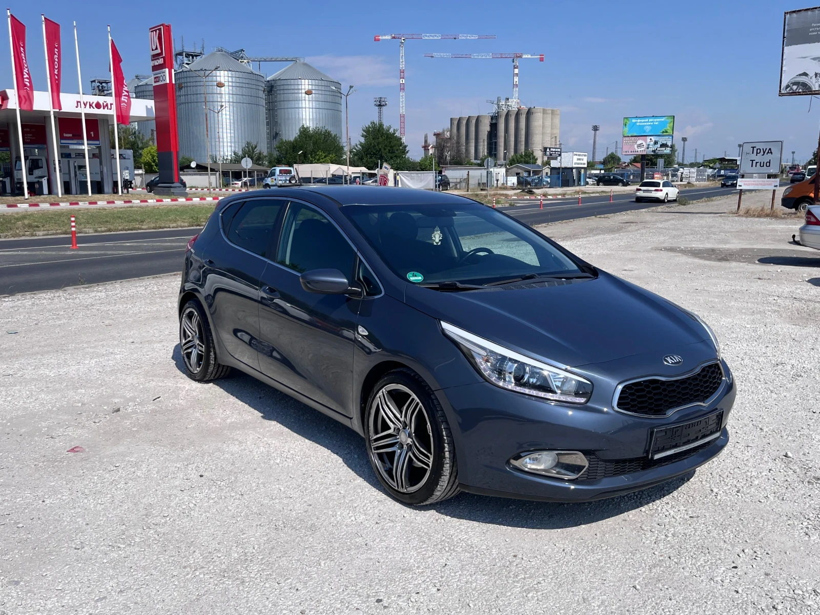 Kia Ceed 133 482км, снимка 7 - Автомобили и джипове - 56554115