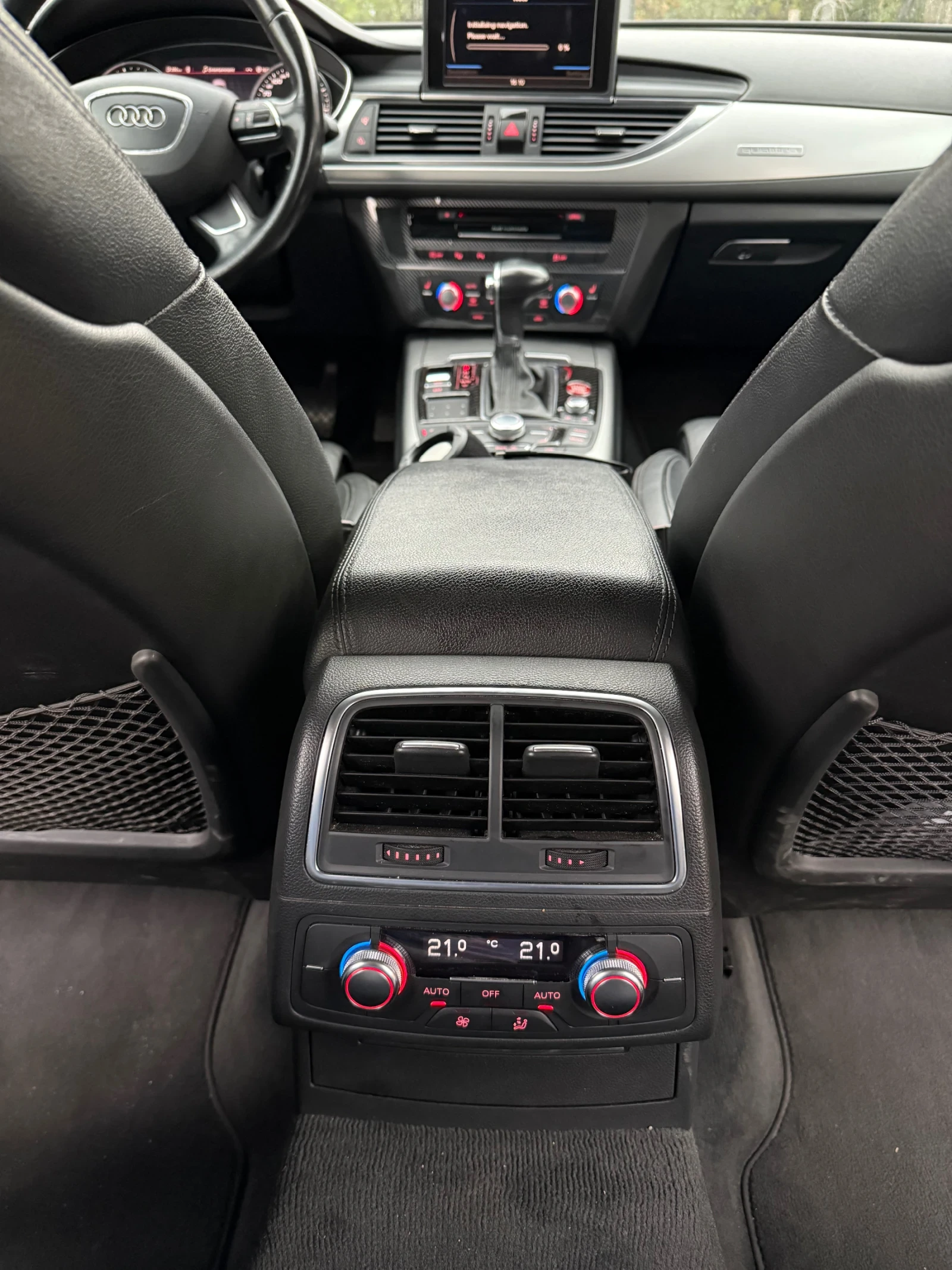 Audi A6, снимка 8 - Автомобили и джипове - 56665727
