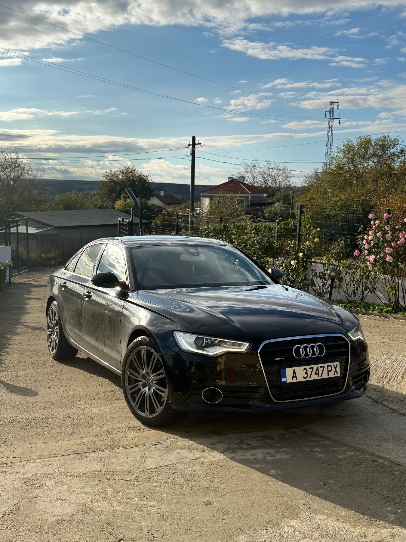 Audi A6