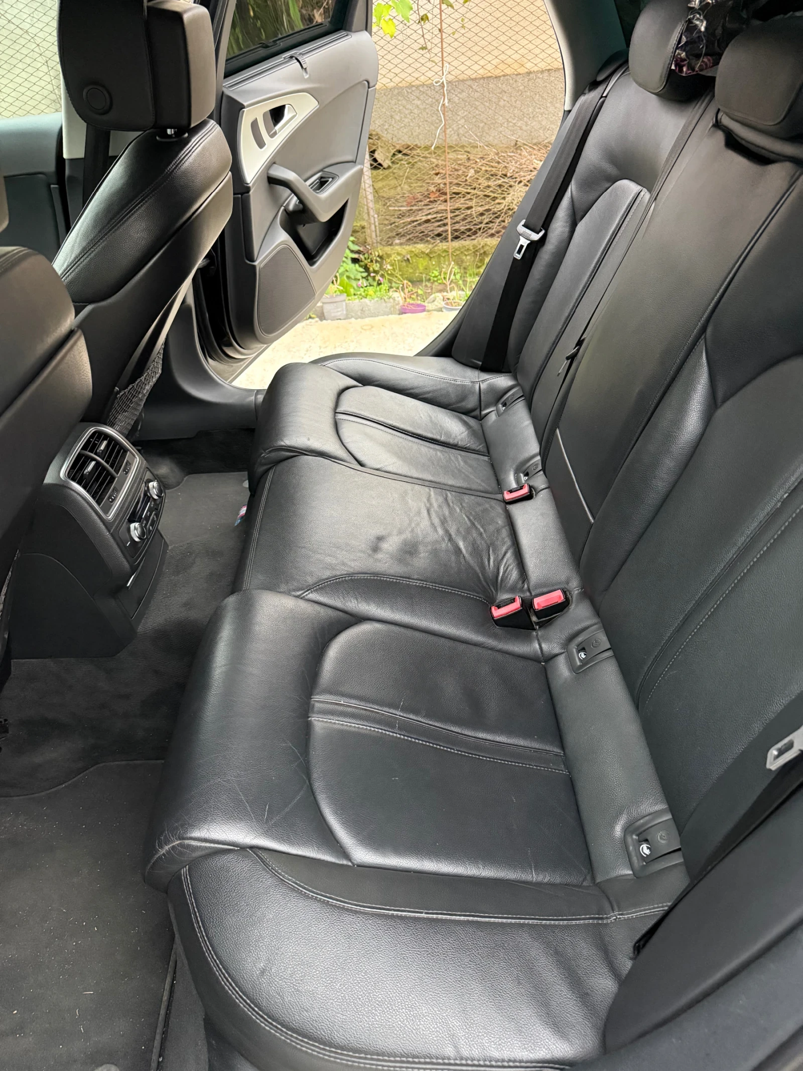 Audi A6, снимка 5 - Автомобили и джипове - 56665727