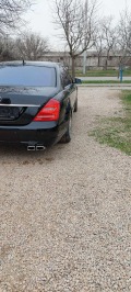 Mercedes-Benz S 550 LONG 4MATIC, снимка 5 - Автомобили и джипове - 44718617