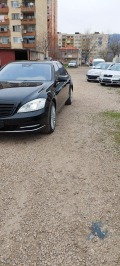 Mercedes-Benz S 550 LONG 4MATIC, снимка 3 - Автомобили и джипове - 44718617