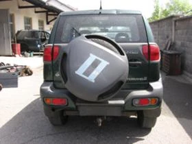 Nissan Terrano 2.7 TDI, снимка 3