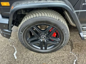 Mercedes-Benz G 63 AMG  * 2 КЛЮЧА* ПОДГРЕВ* ПАНО* , снимка 7