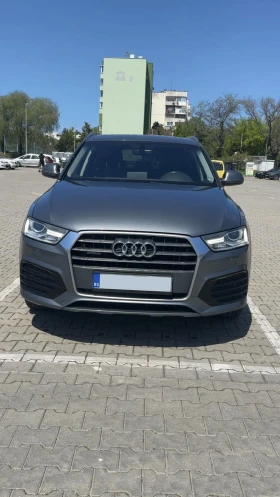 Audi Q3, снимка 1