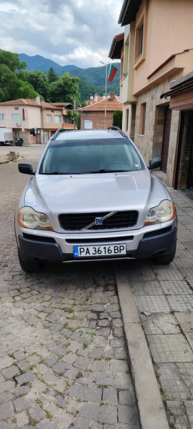 Volvo Xc90 D5, снимка 1