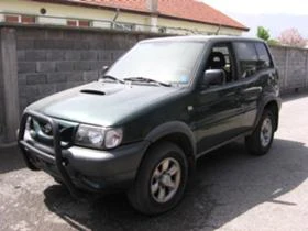 Nissan Terrano 2.7 TDI | Mobile.bg    2