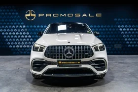 Mercedes-Benz GLE 63 S AMG 4M * Night* Pano* Burm* Carbon, снимка 2