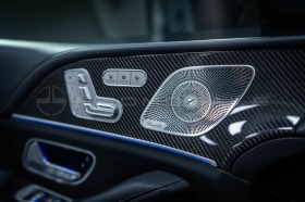 Mercedes-Benz GLE 63 S AMG 4M * Night* Pano* Burm* Carbon | Mobile.bg   8