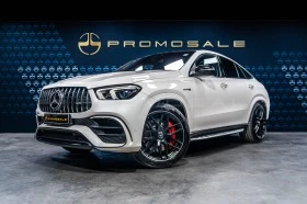 Mercedes-Benz GLE 63 S AMG 4M * Night* Pano* Burm* Carbon, снимка 1