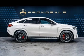 Mercedes-Benz GLE 63 S AMG 4M * Night* Pano* Burm* Carbon, снимка 6