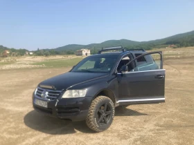 VW Touareg, снимка 1