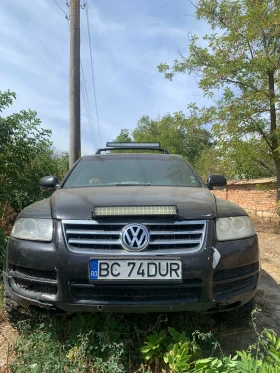 VW Touareg, снимка 9