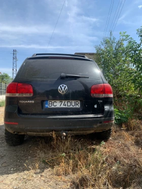 VW Touareg, снимка 2