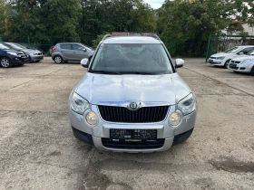 Skoda Yeti 2.0TDI 4x4 110кс, снимка 2