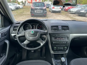 Skoda Yeti 2.0TDI 4x4 110кс, снимка 13