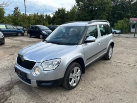 Skoda Yeti 2.0TDI 4x4 110кс, снимка 1