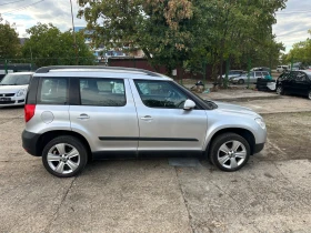 Skoda Yeti 2.0TDI 4x4 110кс, снимка 4